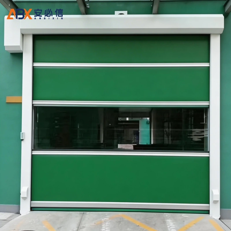 吴忠感应快速门