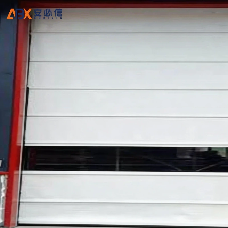 吴忠快速门