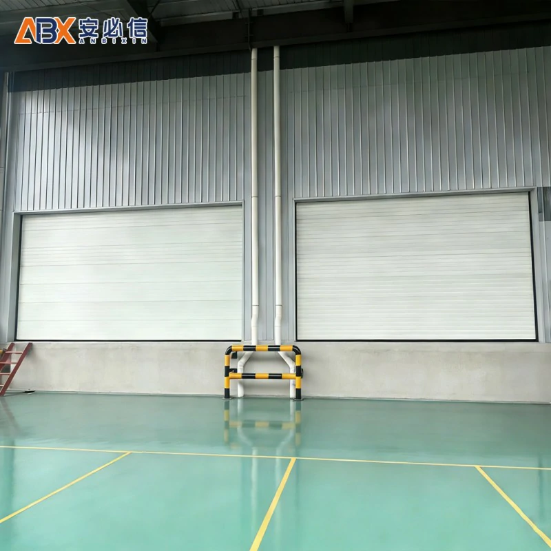 吴忠消防提升门