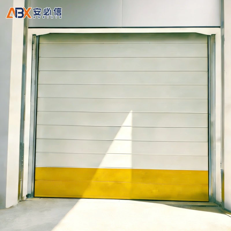吴忠消防滑升门