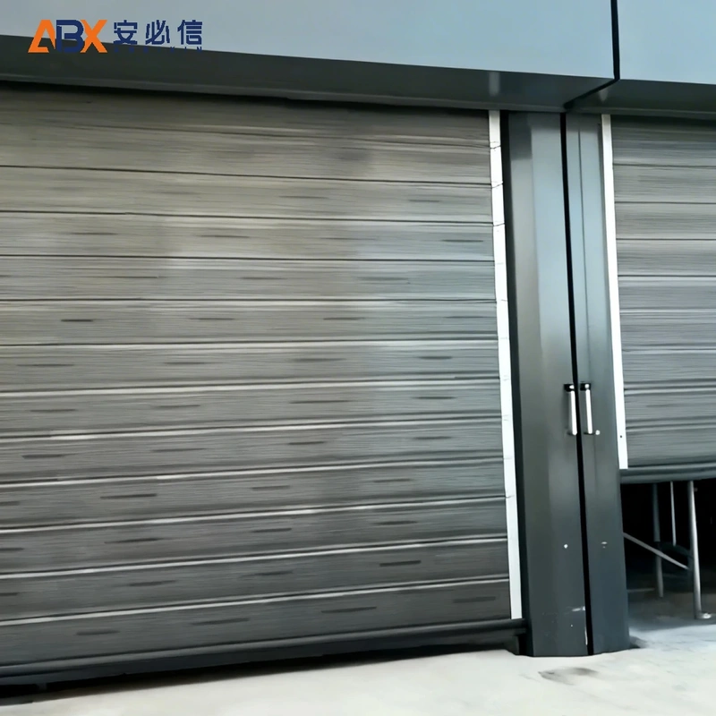 吴忠消防快速门