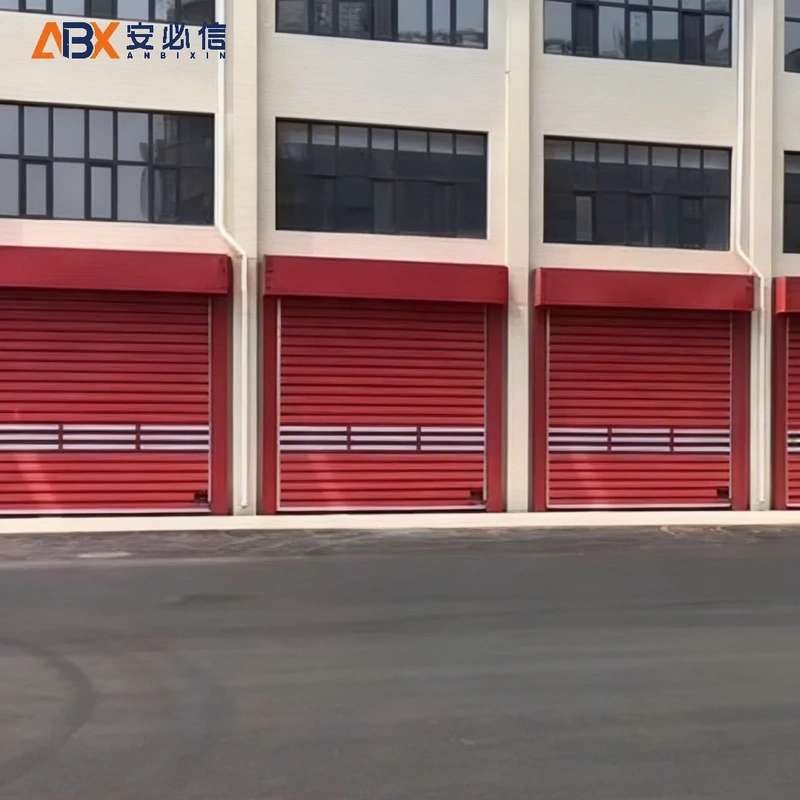 吴忠金属高速门