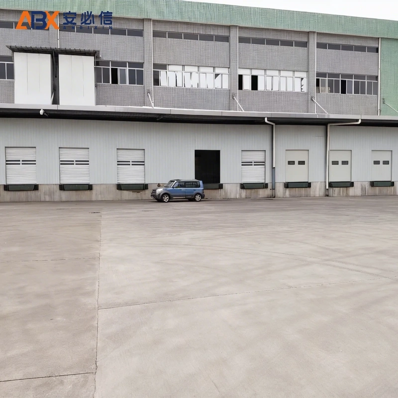 吴忠PVC高速门